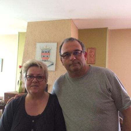 Apartament Le Velo Rouge La Douze Zewnętrze zdjęcie
